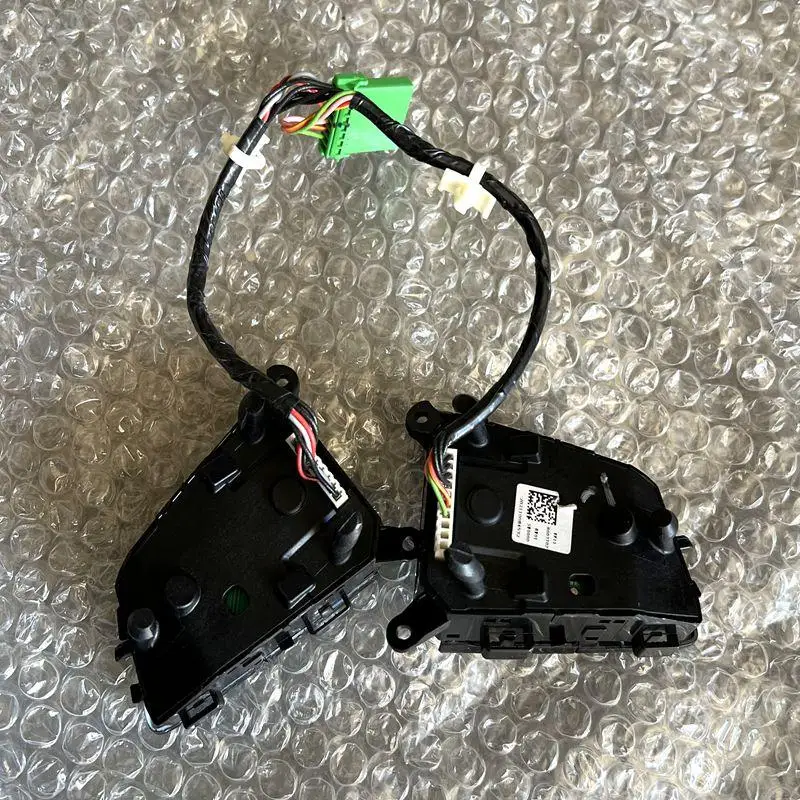 Suitable for Geely 4th Generation Emgrand Multifunction Steering Wheel Button Switch Upgrade Modification for Higher Trim Models