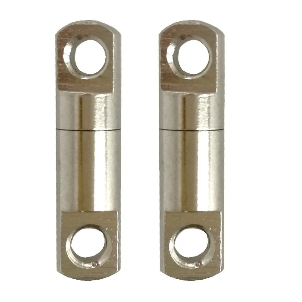 

Fishing Accessories Double Swivels Fishing Connector Fishing Rotating Swivels Barrel Swivel Connector Twist Protector Connector