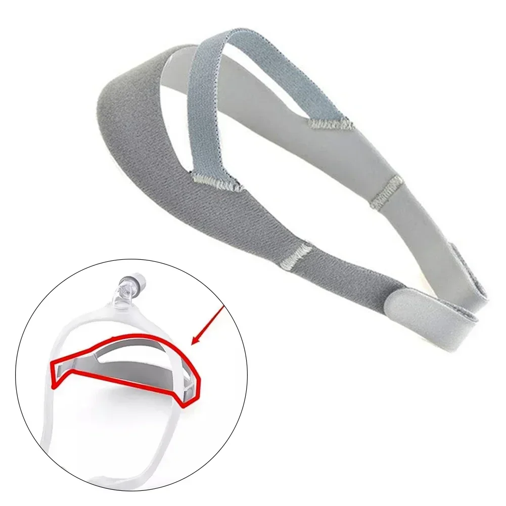 Ventilator Headband Headgear for Philips Respironics Dreamwear CPAP/BiLevel Masks Nasal Pillow