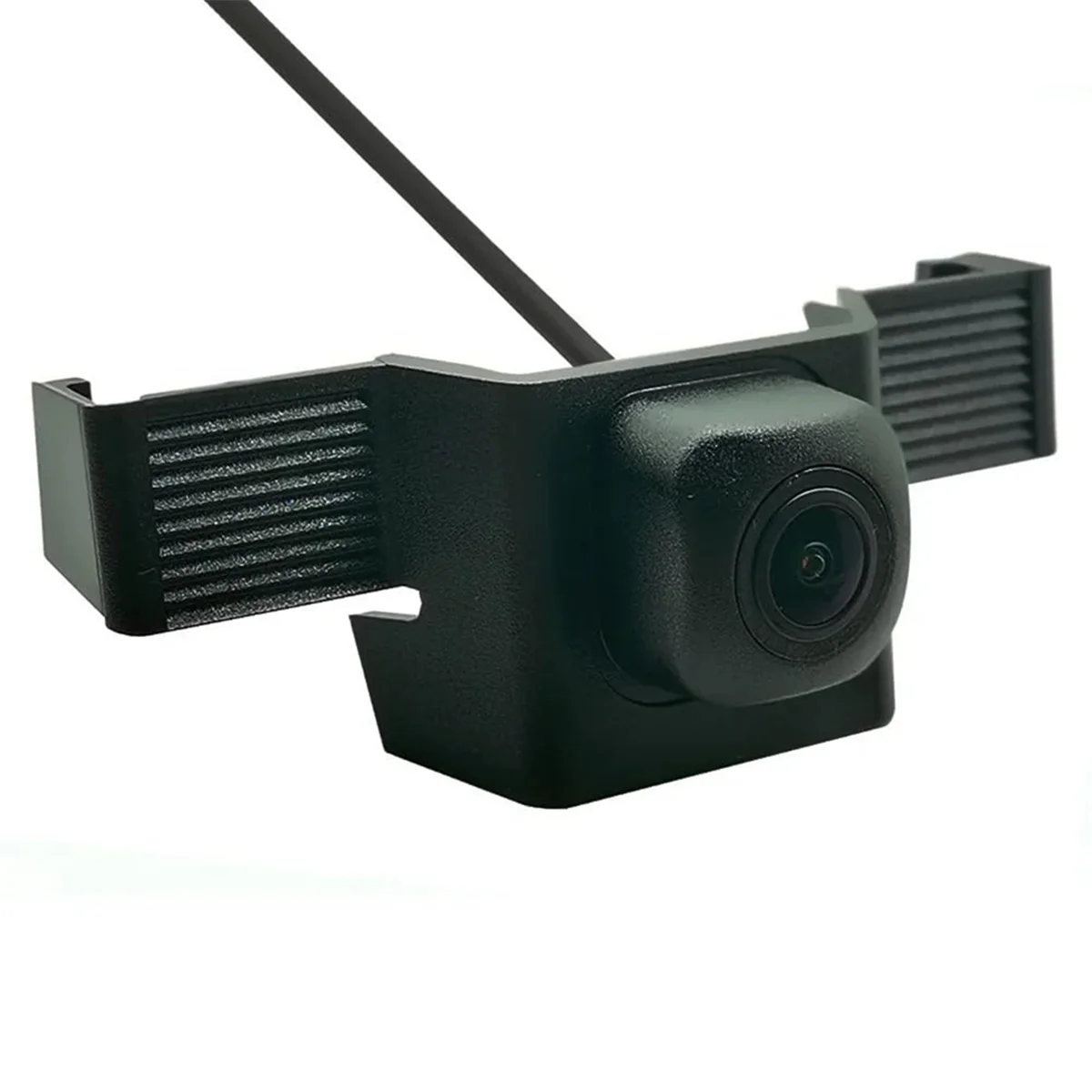 Car Front View Camera HD Waterproof Night Vision Parking Camera for Toyota Highlander 2018-2021 CVBS 720P CCD