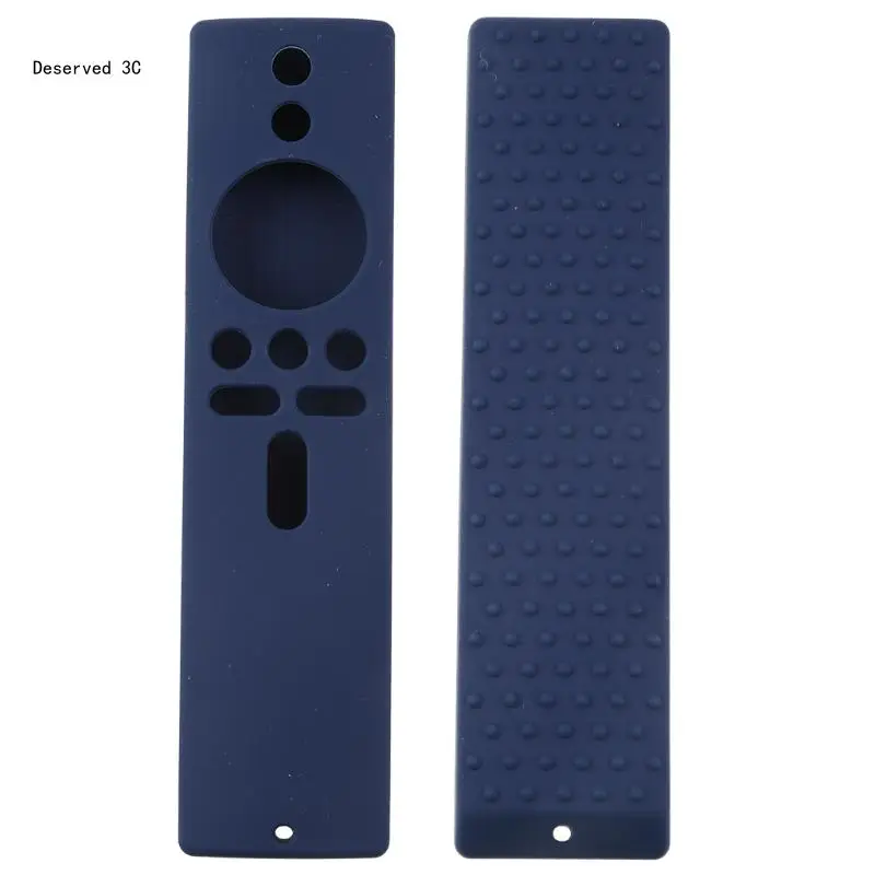 Silica Cover Shockproof for Case Protective Sleeve for Mi Box S/4X Remote