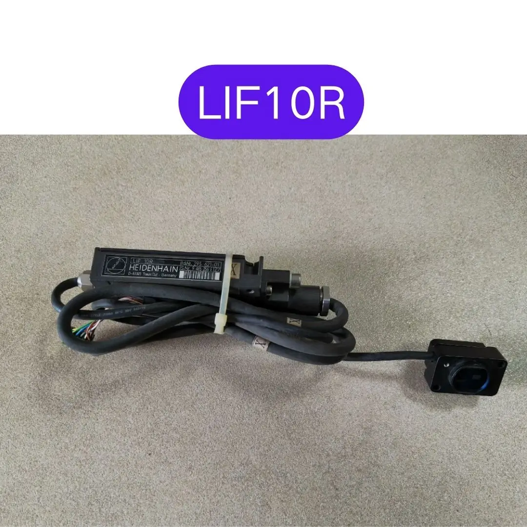 

Б/у датчик LIF10R ID 295621-01 тест ОК Быстрая доставка