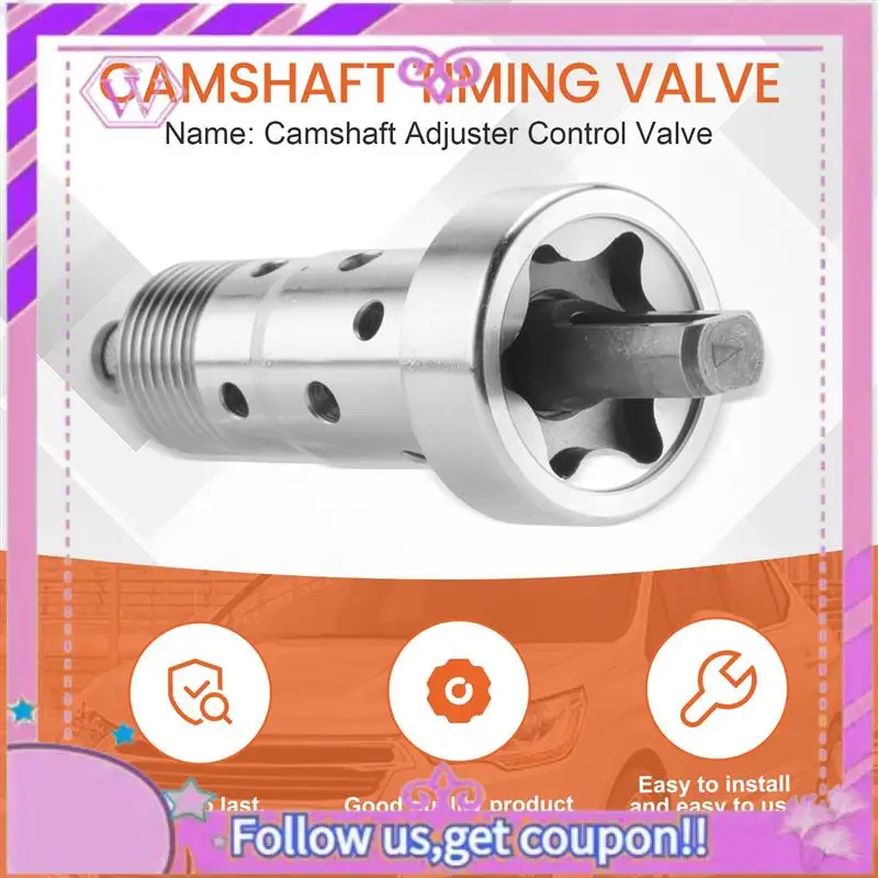 

Latest Camshaft Adjuster Control Valve VVT Valve A2710500578 2710500578 For Benz Mercedes W204 M217