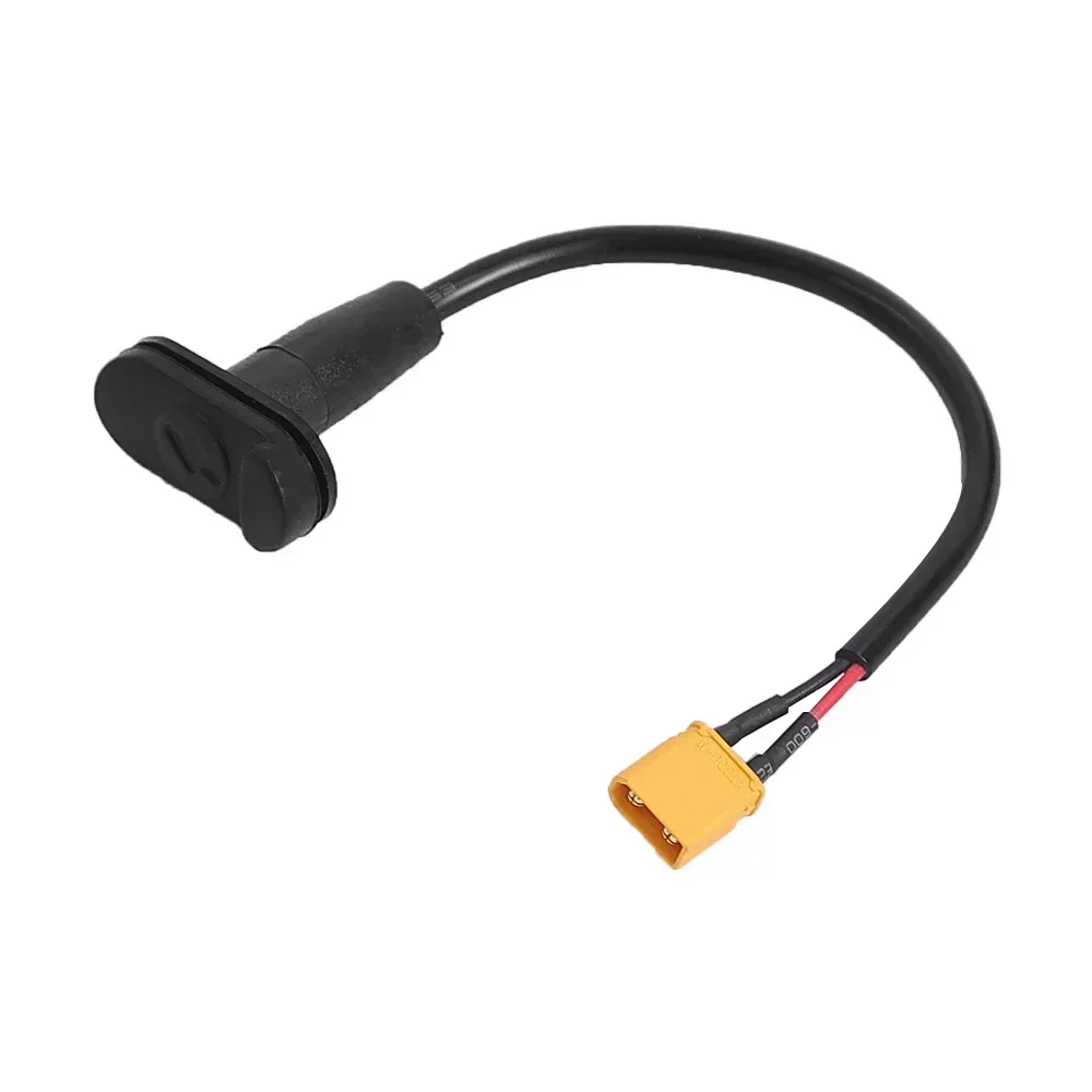 KUGOO Kirin KuKirin G2 PRO電動キックスクーター用充電ポート、充電器インターフェース交換用アクセサリーパーツ