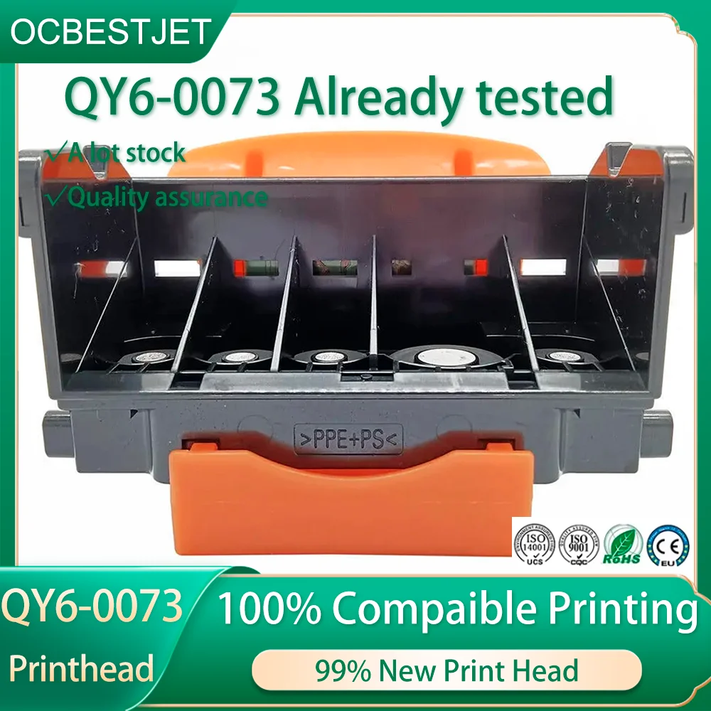 QY6-0073 Printhead for Canon for pixma MX870 MG5150 MP620 MG5140 MG5152 MP540 MG5110 MG5120 MP560 MX860 IP3600 mp550 Printer