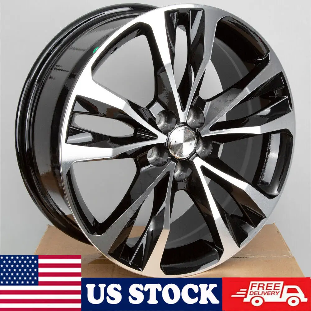 

NEW 17'' Replacement Rim For 2017-2019 Toyota Corolla Wheel OEM Quality US STOCK