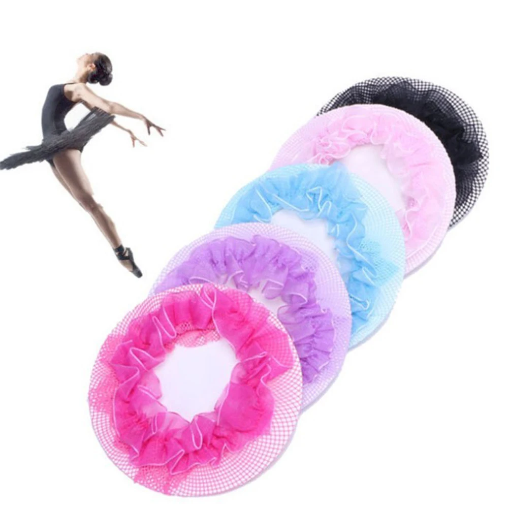 

5 шт. сетки для волос для женщин, аксессуары, чехол для булочки, невидимый черный снуд для взрослых, сетка для волос