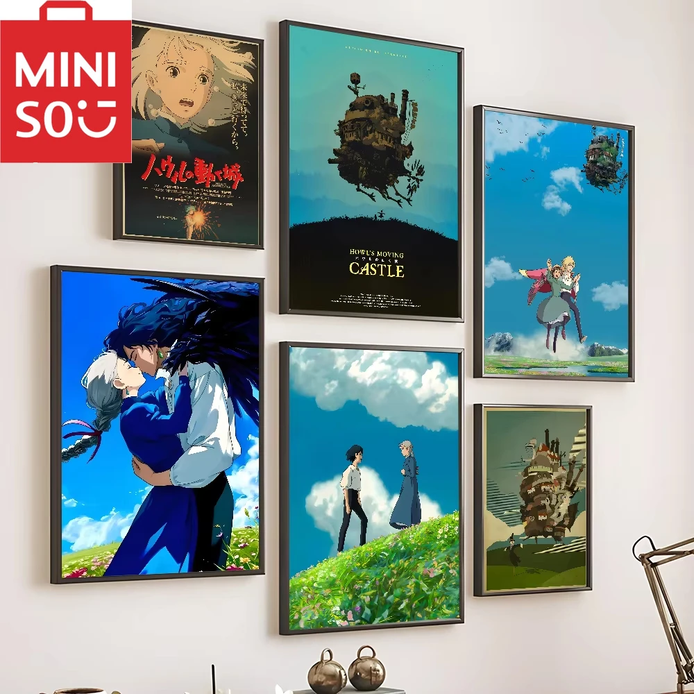 Miniso Oil Painting… - image
