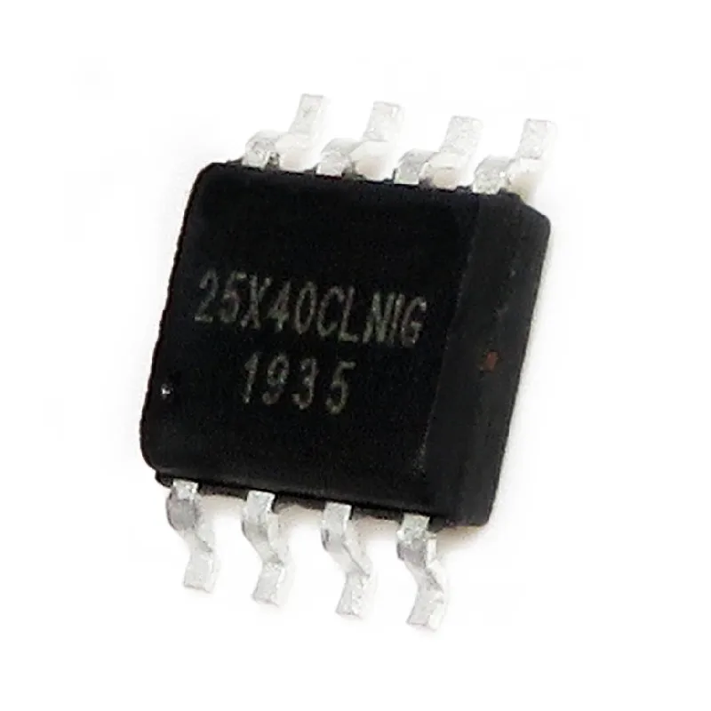 5PCS W25X40CLNIG 25X40CLNIG 25X40 CD4070BM CD4070 SFH617A-3 SFH617 10030A 10030 ENC28J60 ENC28J60-I/SS THAT1240P THAT1240