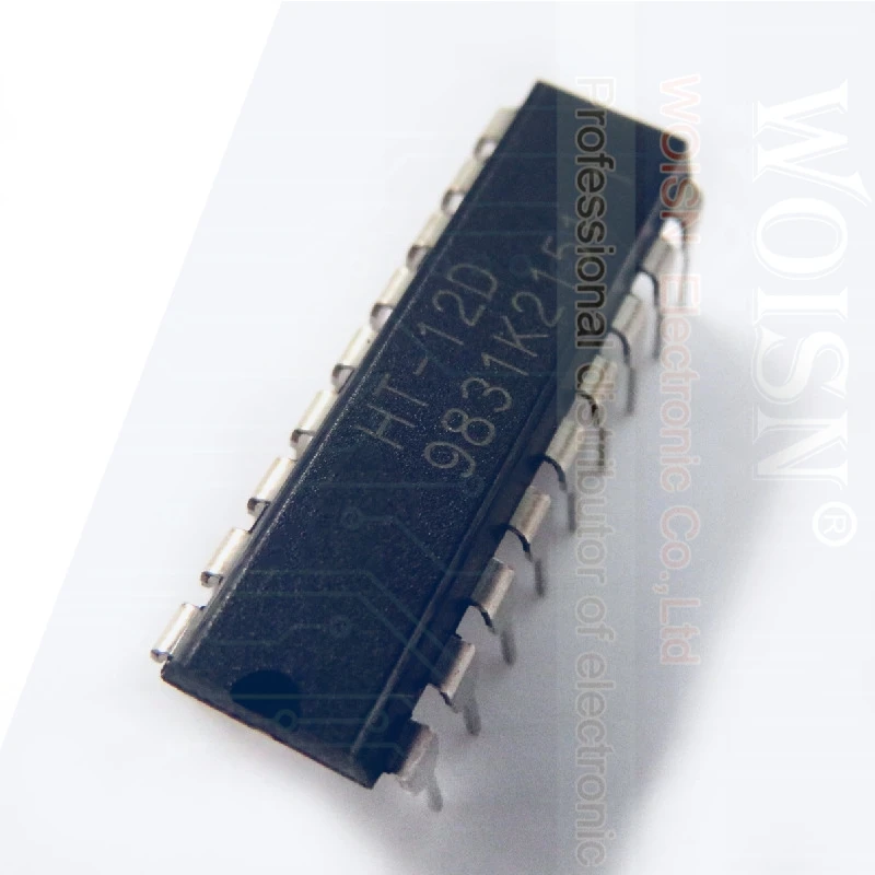 2-5PCS KSA1298YMTF J1Y HT-12D HT12D AOE6930 E6930 BQ24075RGTR BQ24075 HT46R066B HT46R066 LM78S40CN LM78S40