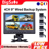 Car Rear View System Camera Backup 9\