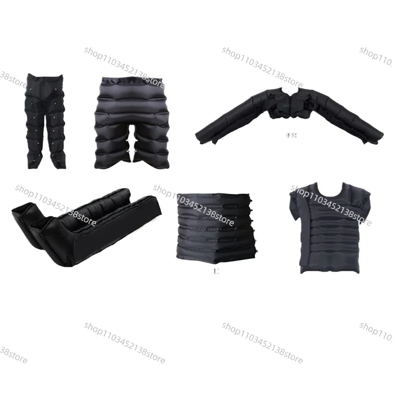 

Air Wave Air Pressure Massager Accessories Shorts Trousers Arm Vest Waist Cold Compress Leg Cover