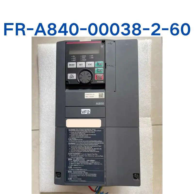 

New FR-A840-00038-2-60 inverter 0.75KW fast shipping