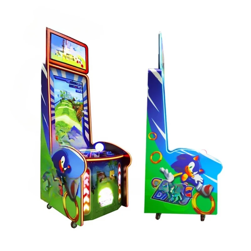 Arcade Slot Skill Game Console Kids Redeem Flappy Bird Dash Fast Drop Arcad Video Console