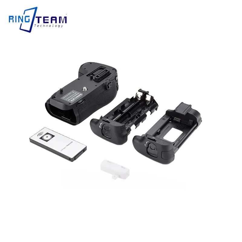 MB-D15 Vertical Battery Grip  for Nikon D7100 D7200 SLR Camera Handle MB-D15H Work EN-EL15 Battery Holder With Remote Control