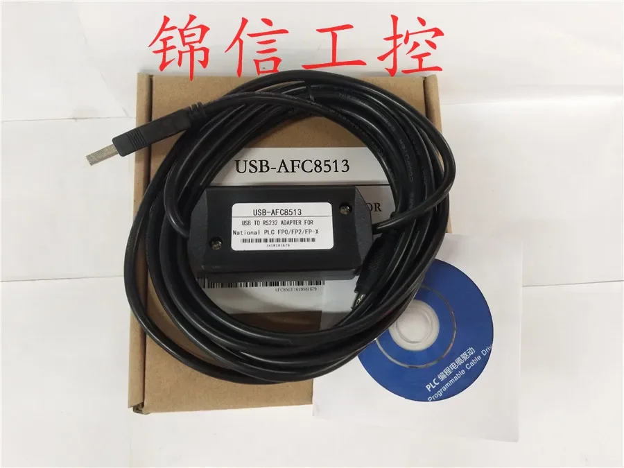 

PLC USB-AFC8513 100% new and original