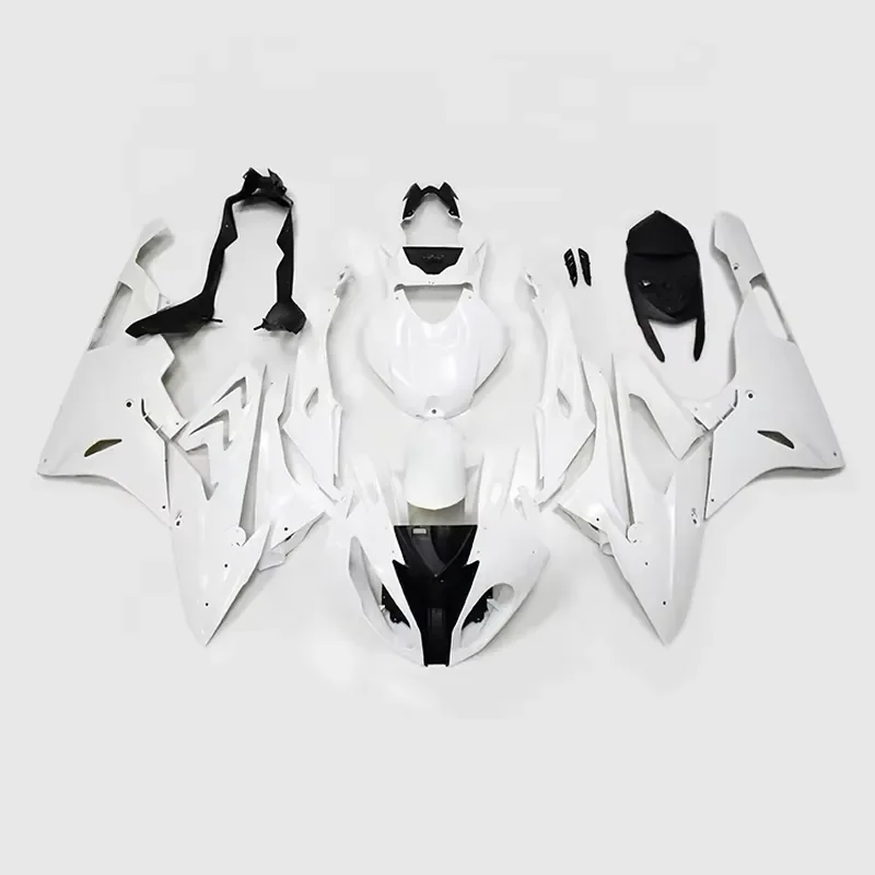 Motorcycle Fairing Kit Unpainted for S1000RR 2009-2014