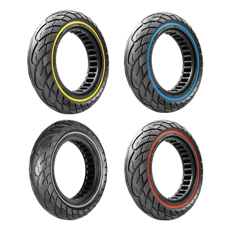 

Новинка-10X2,5, сменная шина для электрического скутера для Ninebot MAX G30, сотовые шины для электрического скутера