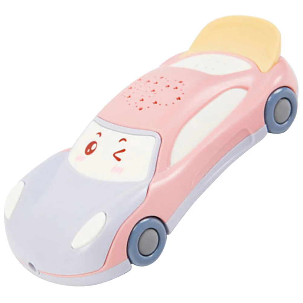 Imitação musical de telefone para bebês, crianças, educacional precoce para crianças pequenas, desenvolvimento de coordenação mão-olho, célula de simulação de desenhos animados