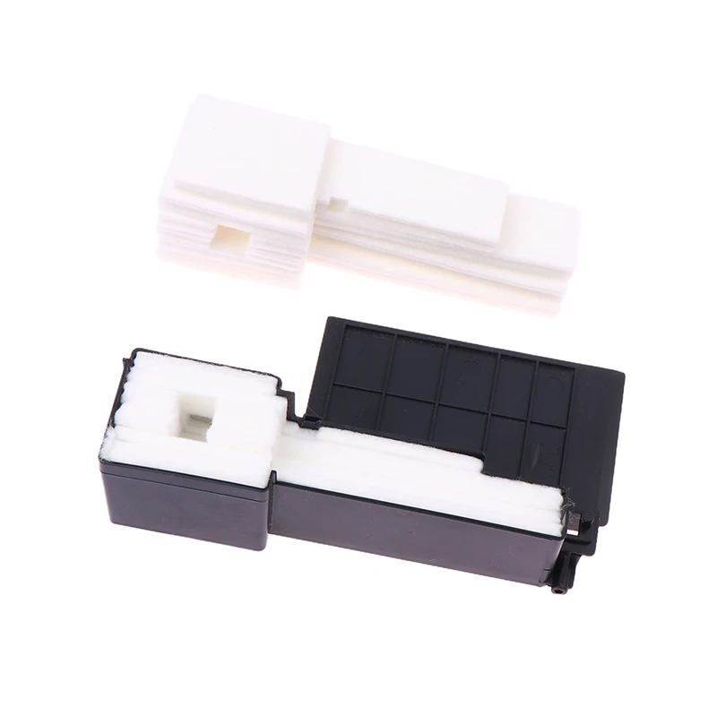 Waste Ink Tank Pad Sponge For Epson L210 L395 L380 L355 L220 L120 L382 L365 L455 L475 Waste Ink Pads For Printer Maintenance