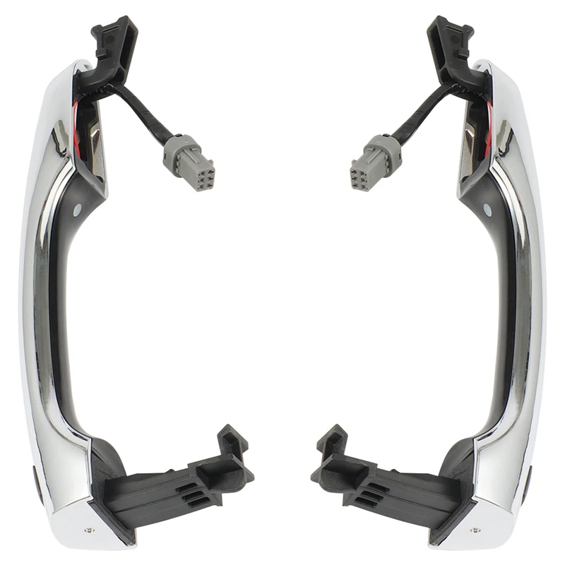 

Замена наружной дверной ручки ABTU для Elantra AD 2016-2019 с бесключевым доступом и кнопкой