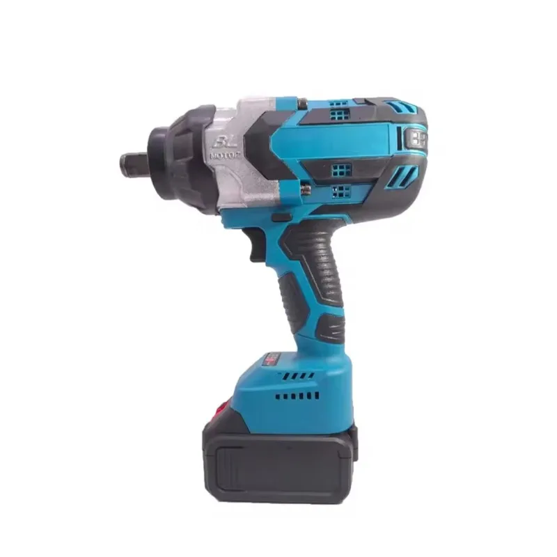 Rechargeable 4.0ah  Cordless  21v Impact Wrench Power Wrench