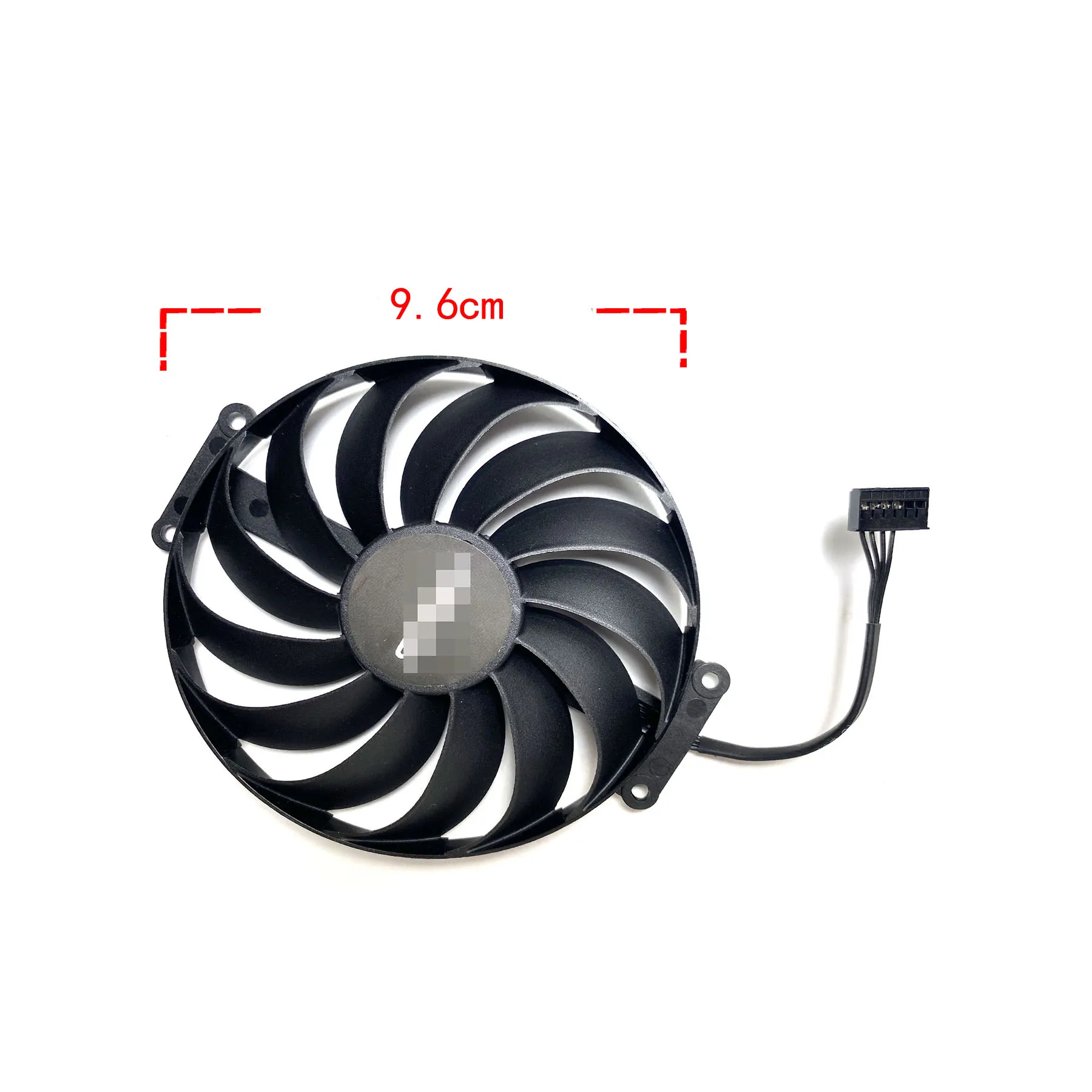 New For ASUS GeForce RTX3050  3060 3060ti 12GB PHOENIX Graphics Card Replacement Fan CF1010U12D