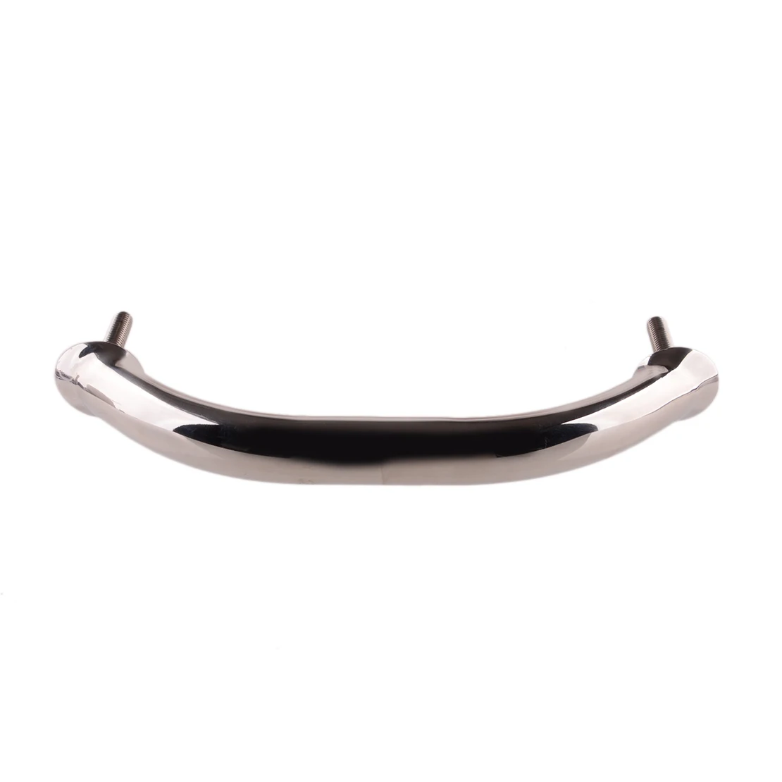 

Universal Stainless Steel Polished Grab Bar Handle 8" Handrail for Boat Yacht RV Residence Door