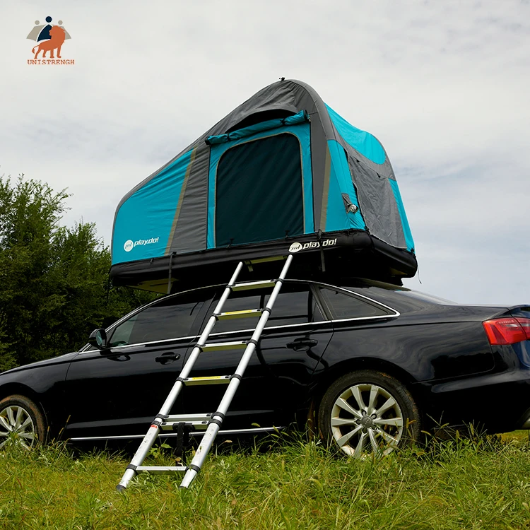 

Unistrengh Производители Надувной автомобильный кемпинг 4WD Glamp Палатка на крыше для продажи