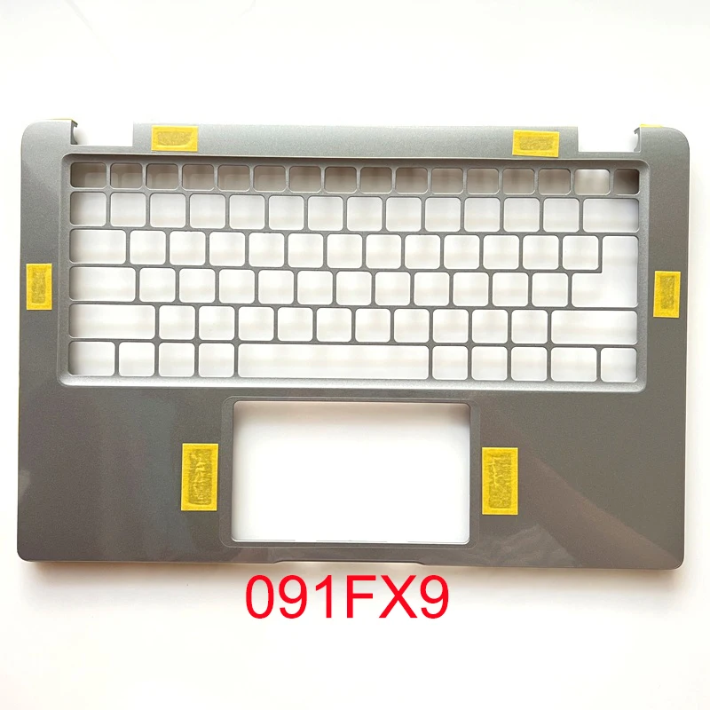 Imagem -04 - Laptop Palm Rest Shell Case Quadro Dell Latitude 5440 Precision 3480 Tampa Superior 0dgx7r 091fx9
