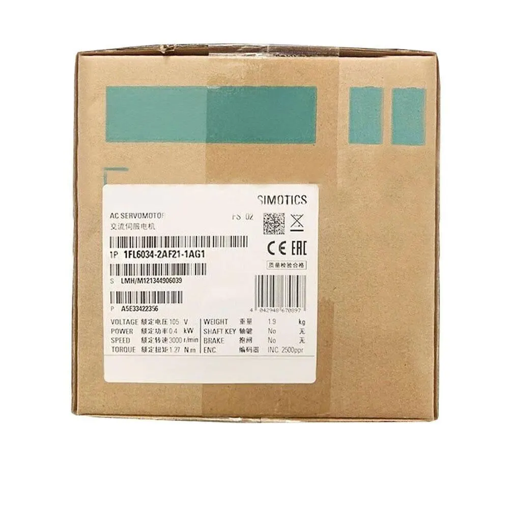 

Brand new 1FL6034-2AF21-1AG1 1FL6034-2AF21-1AH1 1FL6034-2AF21-1AA1 Warrently One-year