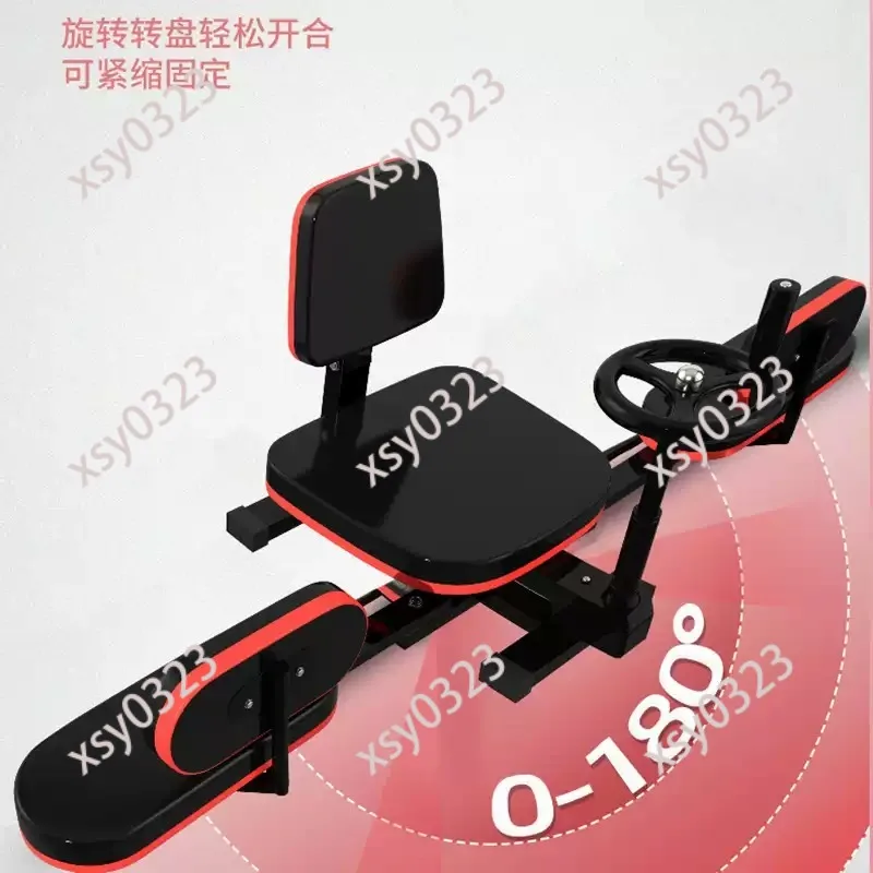 Leg Stretcher Split Machine Fitness Ligament Training for Yoga Dance Gymnastics