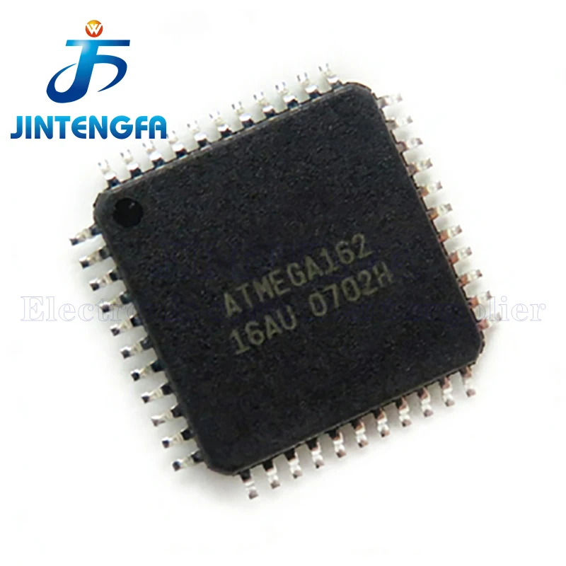 1PCS QFP-44 ATMEGA162-16AU ATMEGA162L-8AI ATMEGA162V-8AI ATMEGA162V-8AU ATMEGA162V ATMEGA164P-A15AZ MEGA164P-A15AZ In Stock