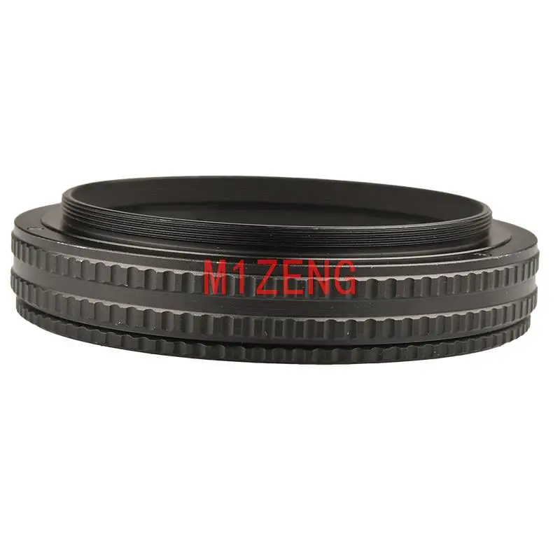 m77-m77 17-31 M77 to M77 Mount Adjustable Focusing Helicoid Ring Adapter 17mm-31mm Macro Extension Tube