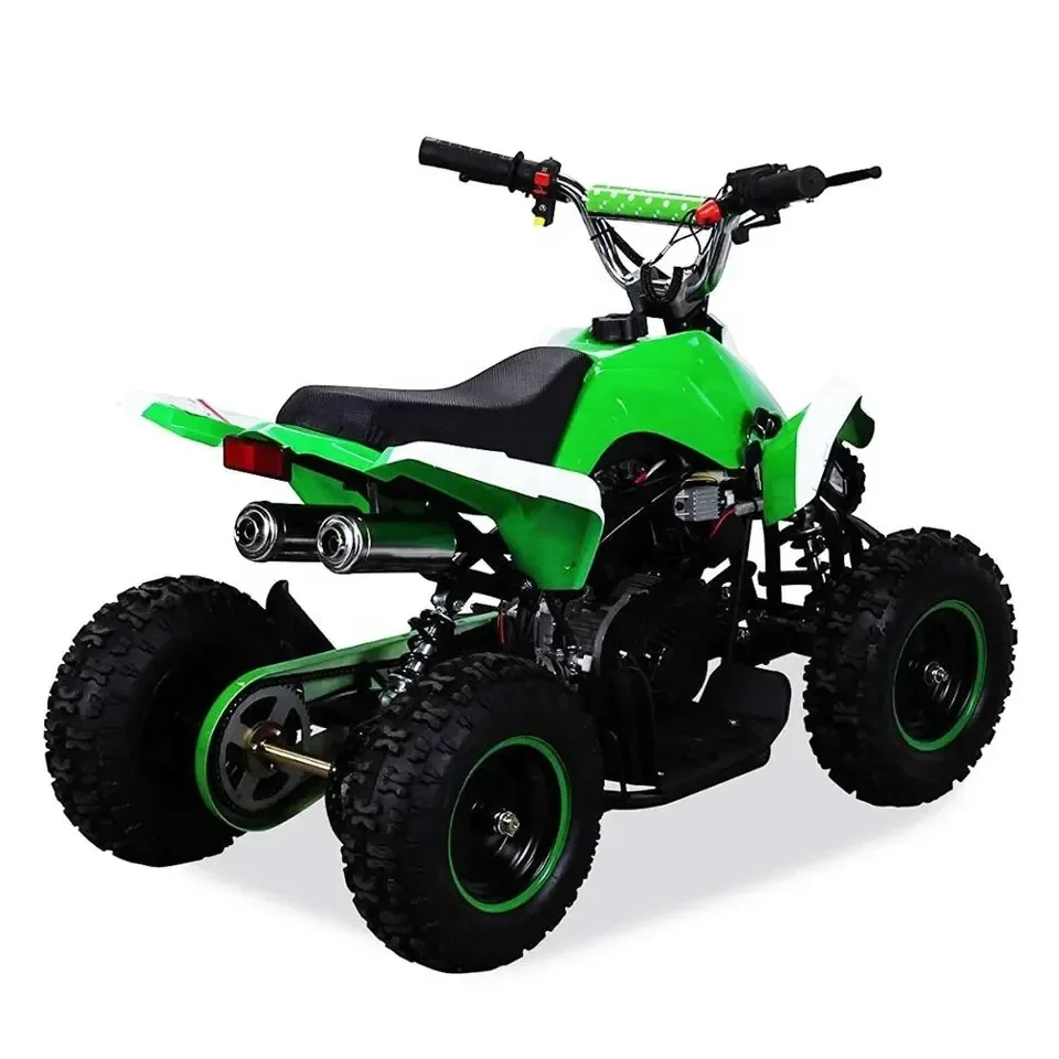 For Hot selling ATV mini children's four-wheel off-road motorcycle gasoline locomotive by children's beach bike manufacturer