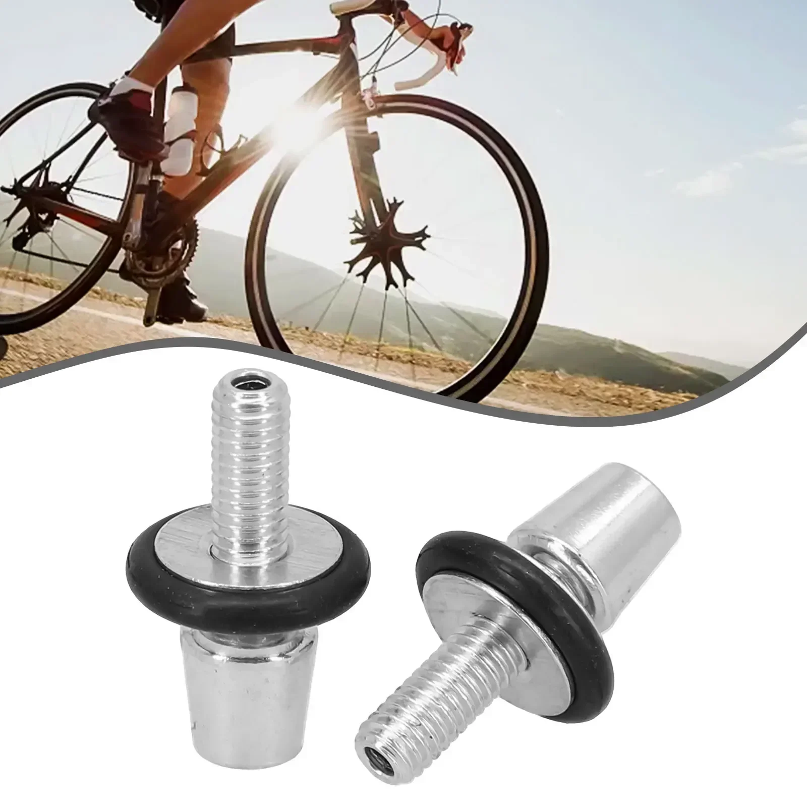 2Pc V-Brake Clamp A…