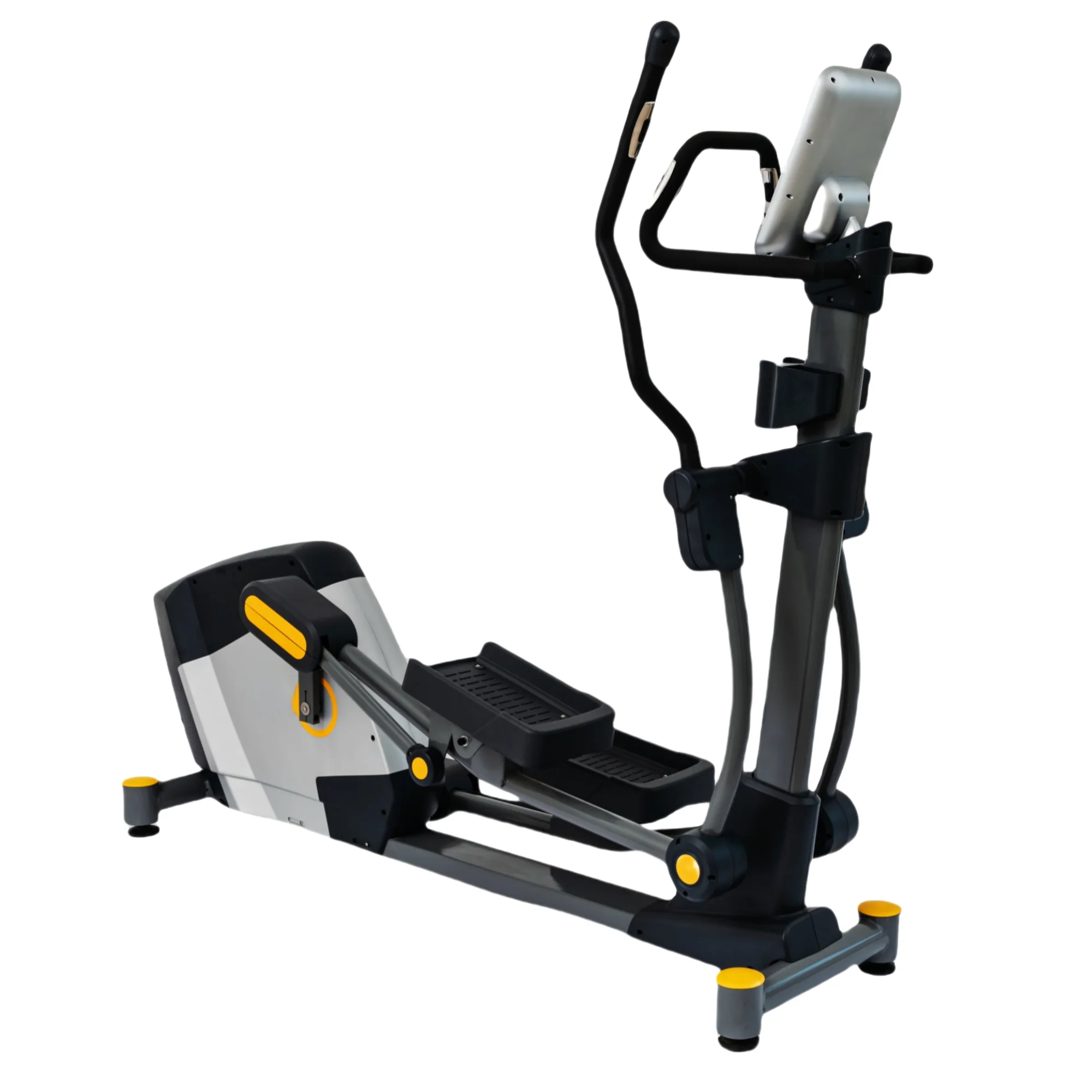 Magnetic Resistance Elliptical Trainer Non-Electric Self-Propelled Aerobic Equipment