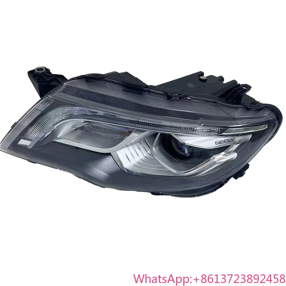 

For Geely Boyue 2018 Head Lights Car Headlamp Low Profile OEM Car Lights Led Headlight