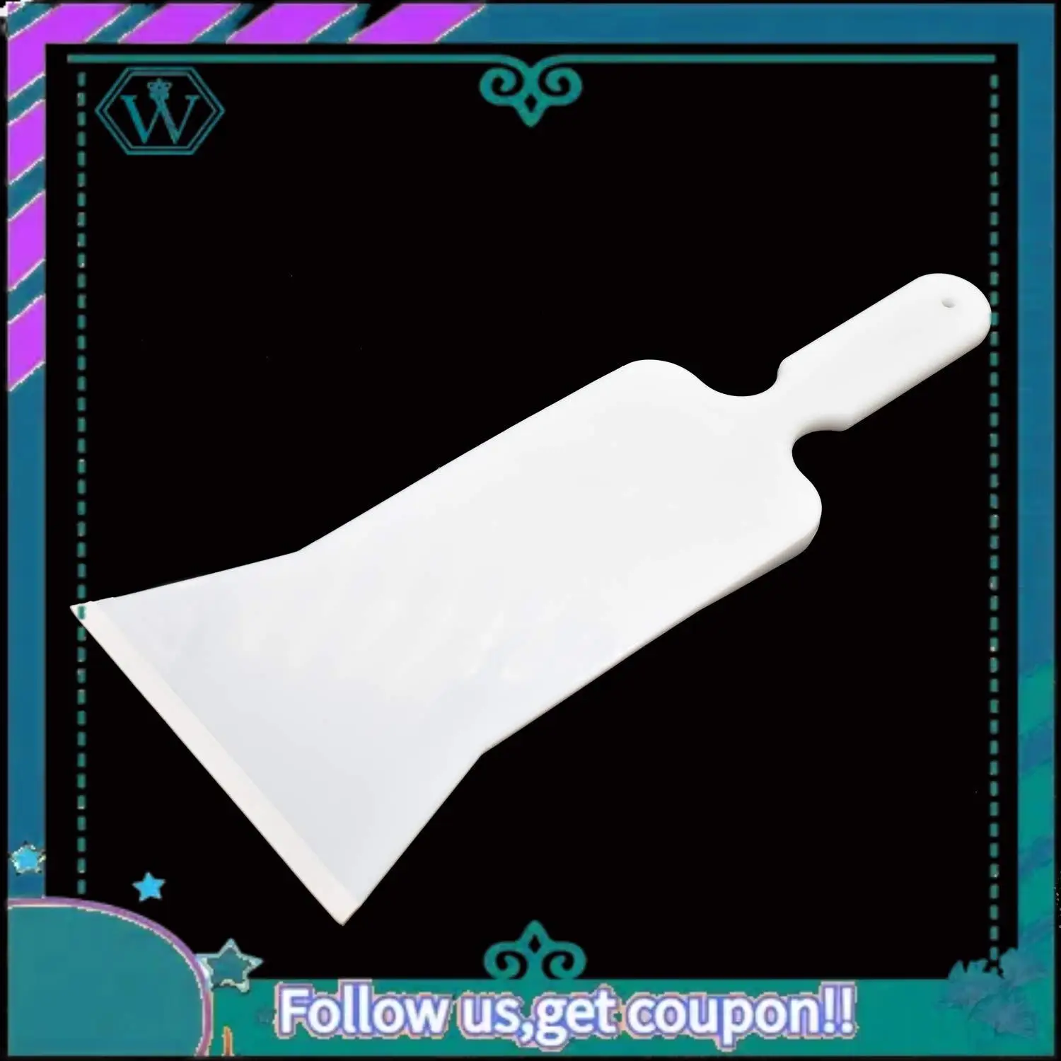 

AA92-автомобильный бульдозер, скребок для виниловой пленки, водный скребок для окна, лезвие для воды для установки тонировочной пленки окна, чистка двери ванной комнаты