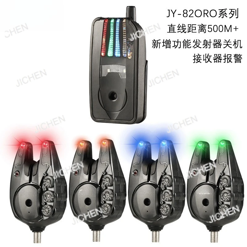Jc Wireless Fishing… - image