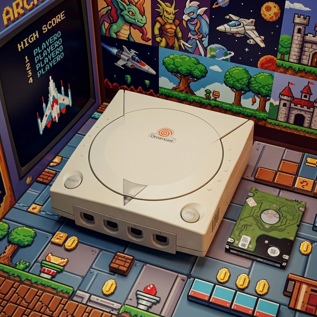 Dc Modi Console | 8…