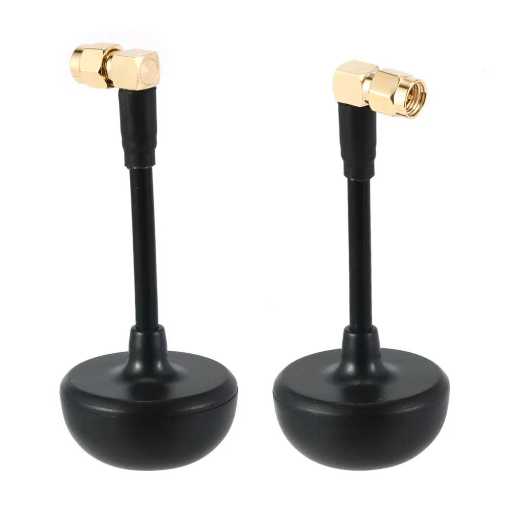 RC FPV Empfänger 5.8G 5G 8DBI High-Gain Flachantenne & 5.8G Pilz-FPV-Antenne für FPV-Brillen SKY04X 04O PRO Empfänger RC Drohnen – Detail 11