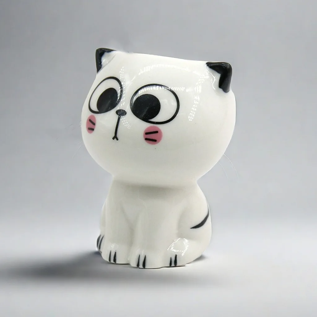 Toy Cat Baby Desktop Pottery Children's Toy Science and Education Development Set Kindergarten Opening Gift