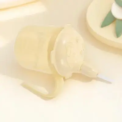 

1Set Ergonomic Drinking Cup for Disabled Patient Spill Proof Reusable Mug with Angled Spout Ideal for Elderly Maternity Liquid