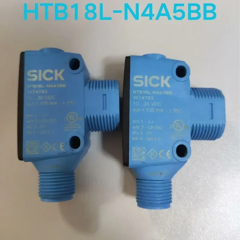

Б/у тест OK Датчик Sick HTB18L-N4A5BB
