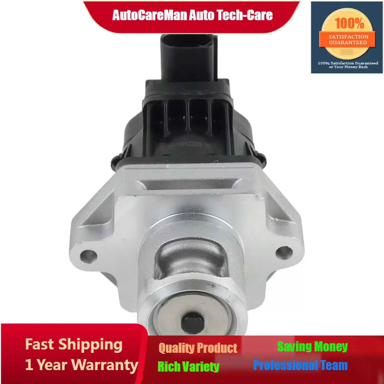 

Fit for SUZUKI SX4 S-CROSS VITARA JEEP CHEROKEE RENEGADE Saab 9-3 Diesel EGR Valve
