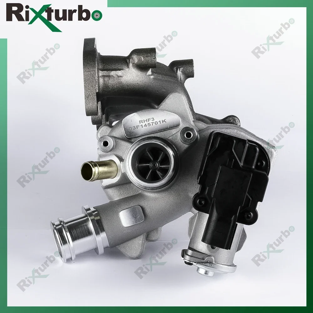 Turbocharger MFS 03F145701K 03F145701R 03F145701HX for VW Golf VI Polo Caddy Jetta Touran 1.2 TSI 105 HP CBZB 2010- Engine