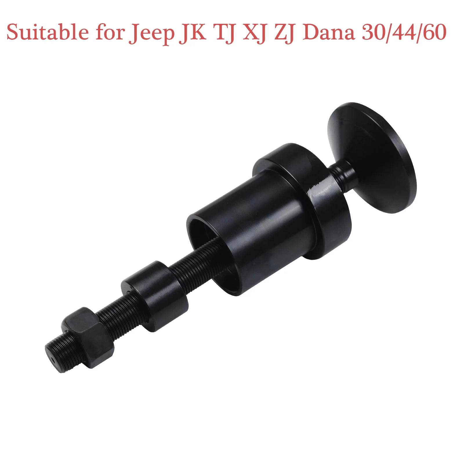 

Suitable for Jeep JK TJ XJ ZJ Dana 30/44/60 Front Differential Inner Shaft Side Seal Installation Tool