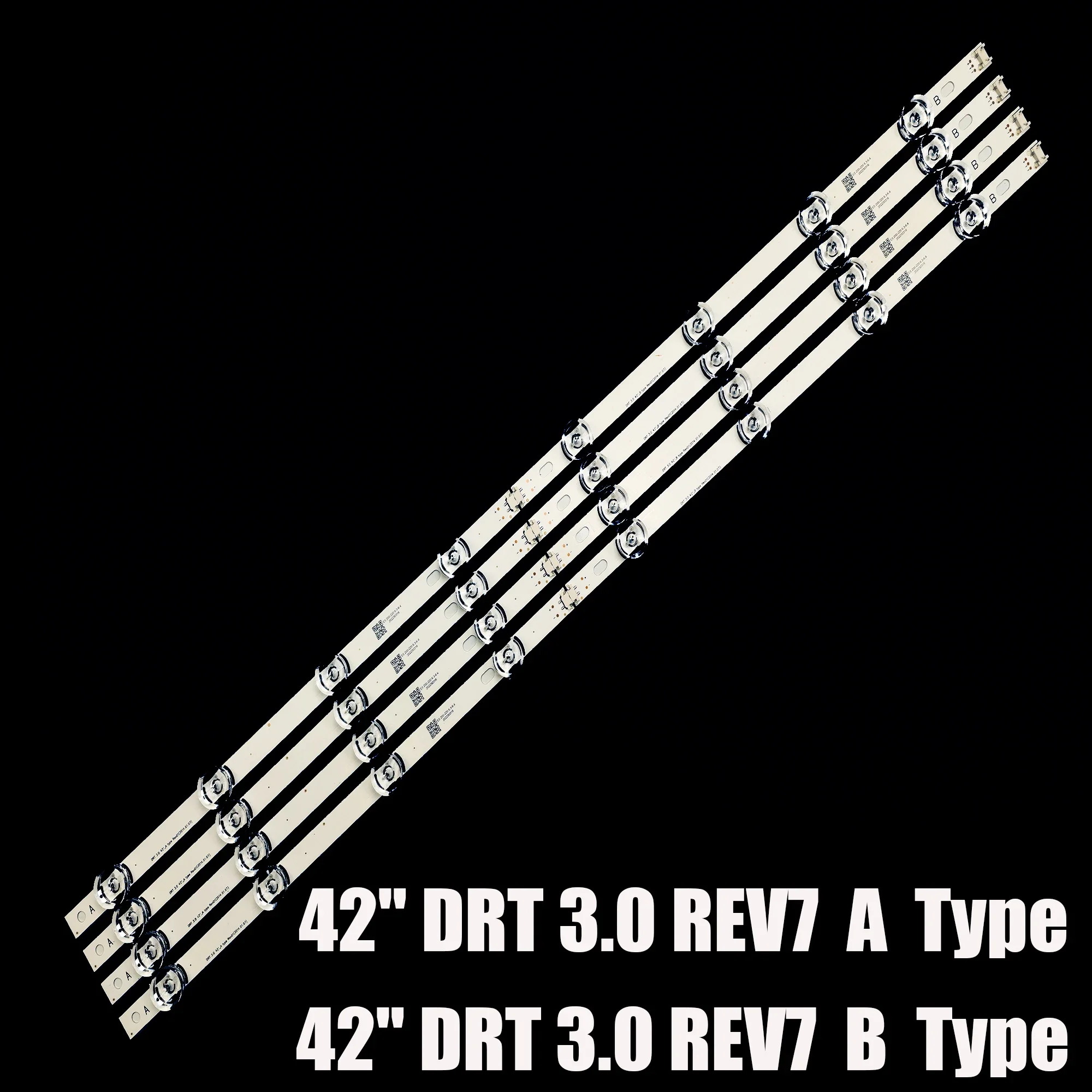 LED BackLight Strip For 42LB585U 42LB585V 42LB6200 42LB6500 42LF6500 42LF580V 42LF652V  6916L-1709C 6916L-1710C