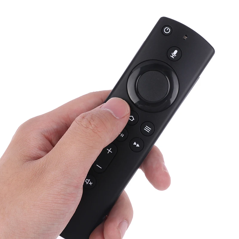 Voice Smart Search Remote Control L5B83H Compatible with Alexa Fire TV Stick 4K Universal Remote Controller Replacement